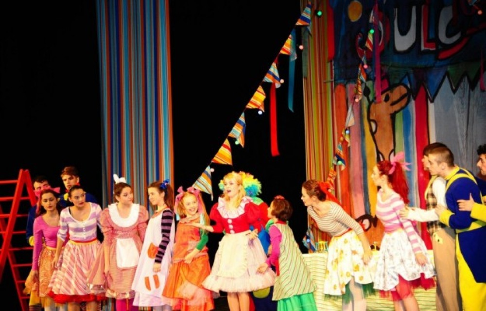 DON PASQUALE la Opera Comica Pentru Copii
