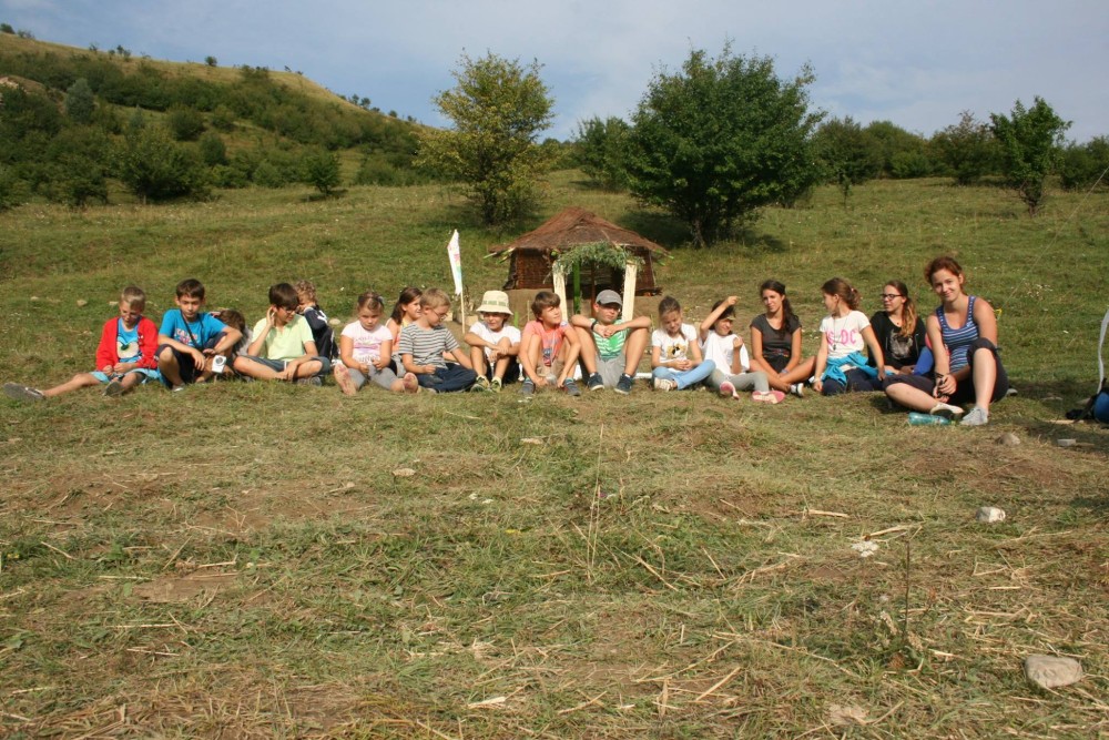 Excursie si atelier de brutarit cu Ikedoo