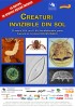Creaturi invizibile din sol, la Muzeul Antipa