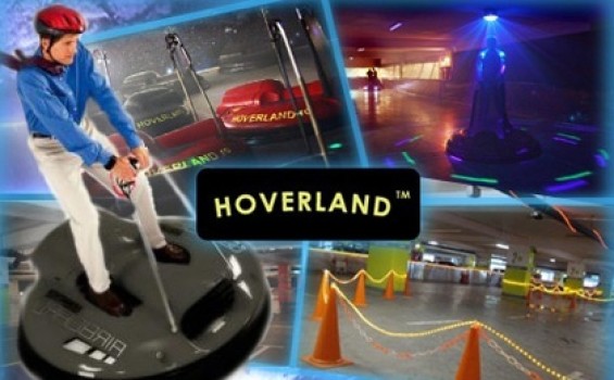 Hoverland sector 6