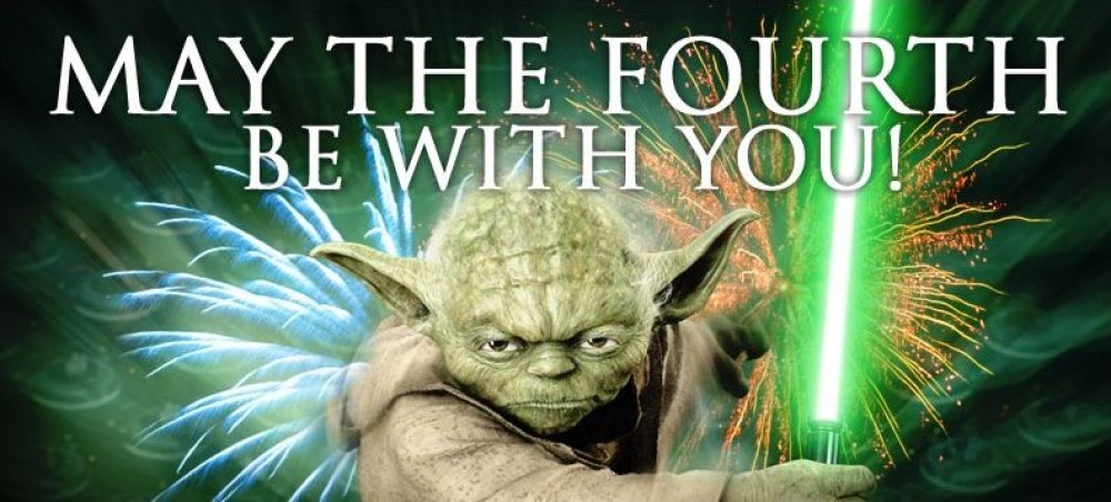 Top 10 lucruri ca sa sarbatoresti ziua de 4 mai in stil Star Wars!