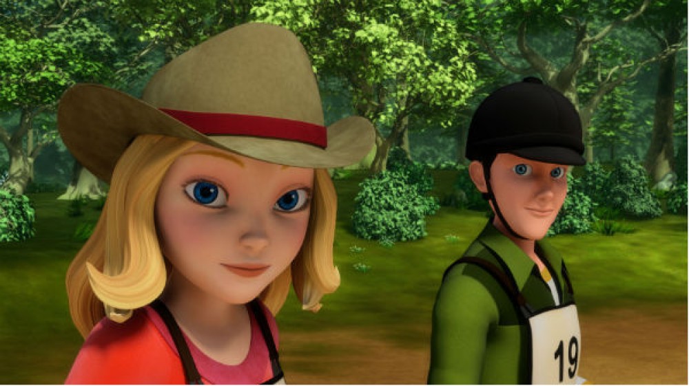 Wendy, un nou serial la Minimax 