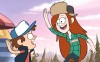  Ciudateni: Ghidul lui Mabel in viata (Disney Channel)