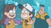  Ciudateni: Ghidul lui Mabel in viata (Disney Channel)