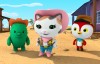 Vestul Salbatic al serifului Callie (Disney Junior)