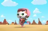 Vestul Salbatic al serifului Callie (Disney Junior)