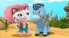 Vestul Salbatic al serifului Callie (Disney Junior)
