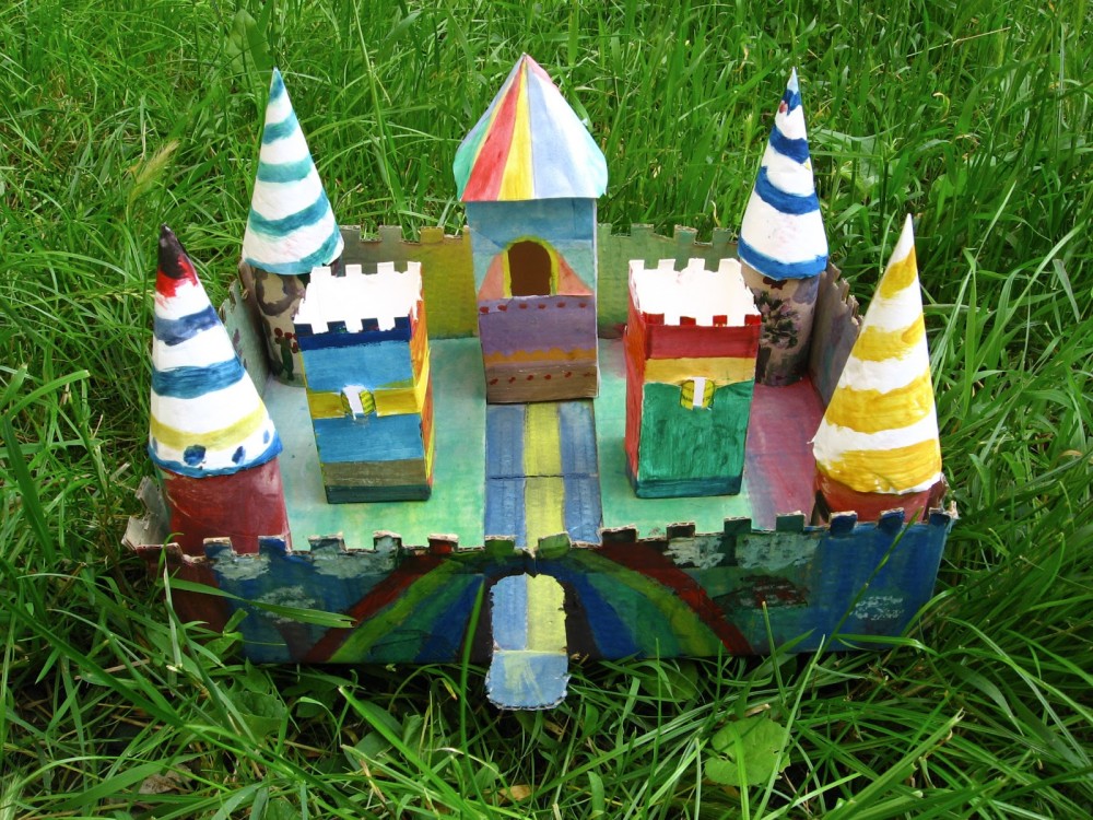 Creative Arts la ROABA DE CULTURA