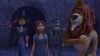 Lora este Dorothy in animatia LEGENDELE DIN OZ
