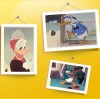 La multi ani, Donald Duck! Ratoiul  implineste 80 de ani!