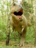 DinoPark - O noua atractie la Rasnov: 50 de DINOZAURI in marime naturala