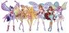 Zanele din “Winx Club”  se intorc intr-un nou sezon pe Nickelodeon