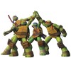 Testoasele Ninja revin la Nickelodeon