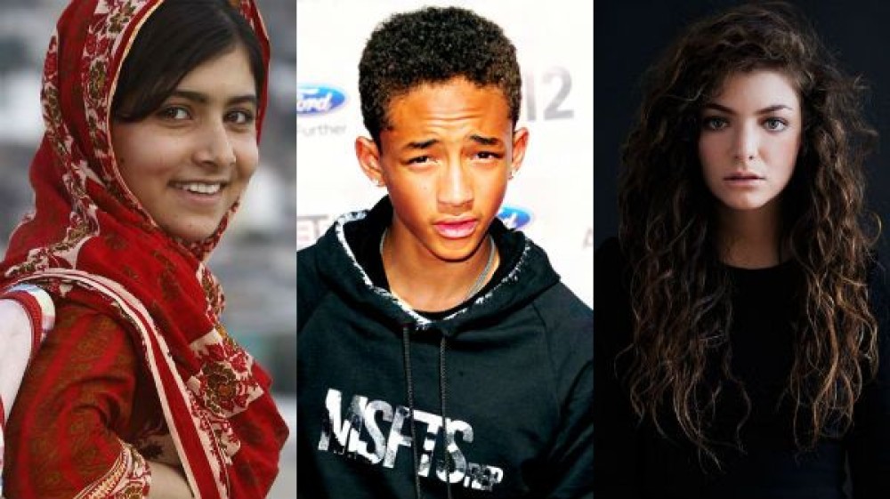 Top 25 cei mai influenti adolescenti din lume
