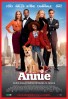 Delia Matache va dubla vocea lui Cameron Diaz in pelicula „Annie”