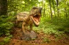 Dino Parc Rasnov, cel mai mare parc cu dinozauri din Sud-Estul Europei
