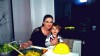Ellie White face inghetata bio pentru baietelul ei
