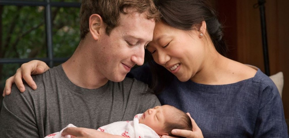 Mark Zuckerberg a intrat in Clubul Taticilor! 