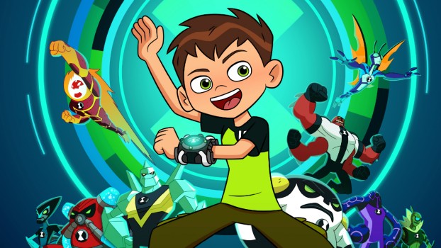 Cartoon Network va lansa sezonul doi al noului serial Ben 10