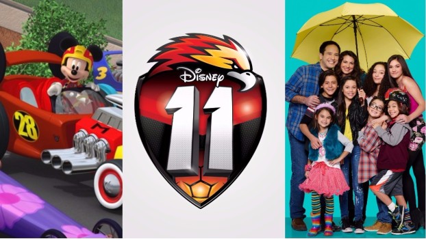 Recomandări Disney Channel şi Disney Junior în luna iunie