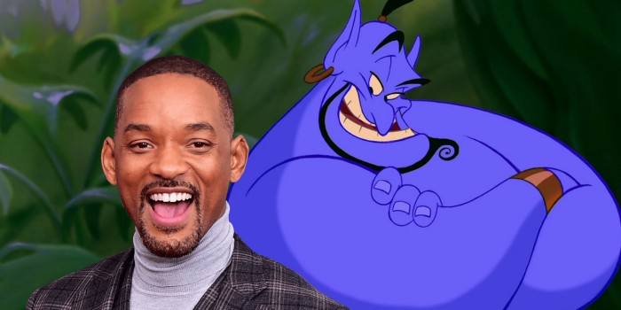 Will Smith va fi Duhul în remake-ul filmului “Aladdin”