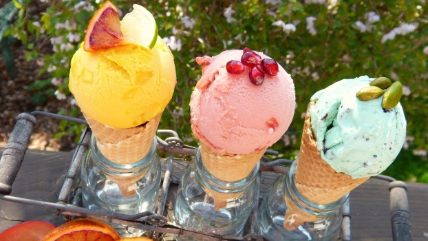 Înghețată de casă pentru copii: 3 rețete delicioase
