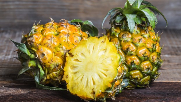 Ce beneficii aduce ananasul în alimentația copiilor