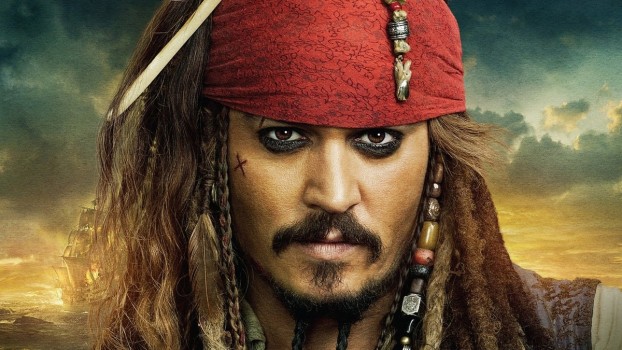 VIDEO Johnny Depp a vizitat un spital de copii din Canada, costumat în Jack Sparrow