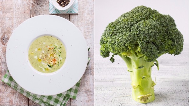 Supa de broccoli: un deliciu pentru prichidei