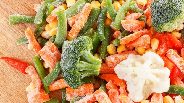 Cât de sănătoase sunt legumele congelate pentru copii? 