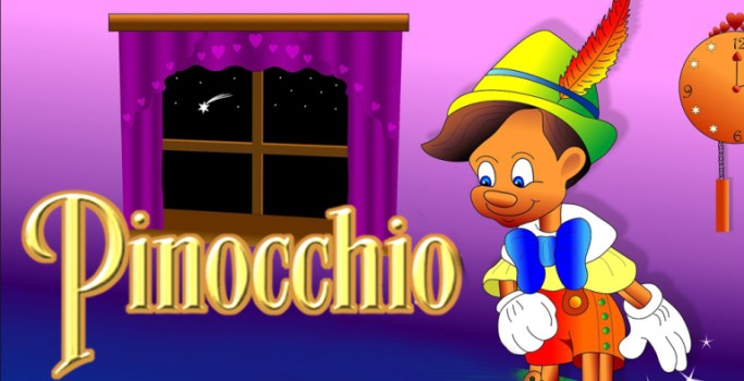 “Pinocchio”, la Teatru la Cinema