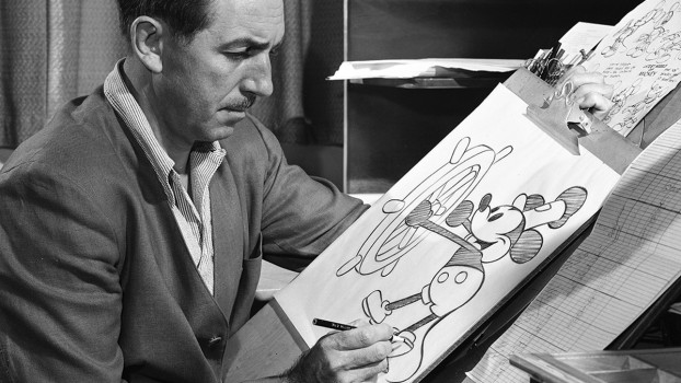 Desenele clasice pictate de mână de Walt Disney vor fi restaurate 