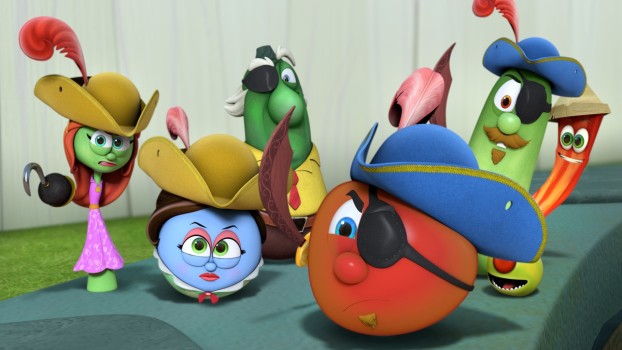 „Poveşti cu legume: În casă”, o nouă premieră DreamWorks la Minimax
