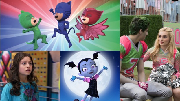 Recomandările lunii mai la Disney Channel și Disney Junior 