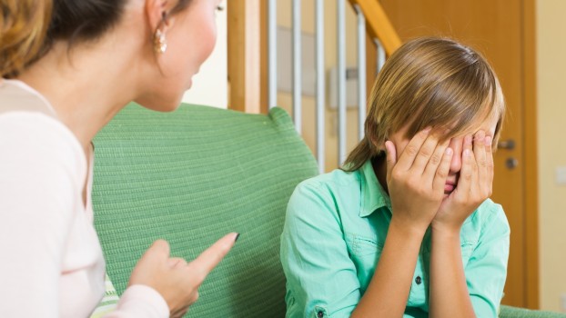 În ce fel țipetele părinților afectează creierul copiilor: 5 sfaturi de la psihologi 