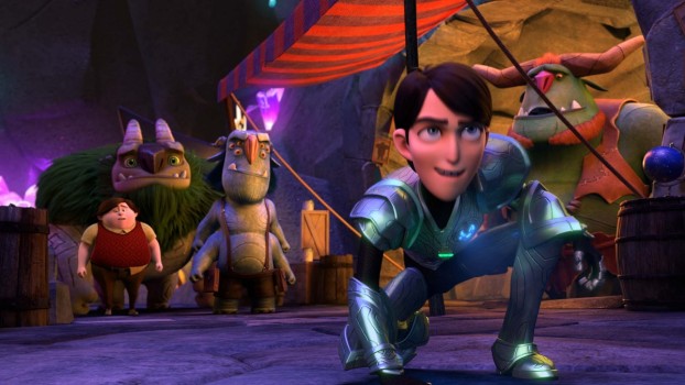 Vânătorii de troli, un nou serial DreamWorks la Minimax
