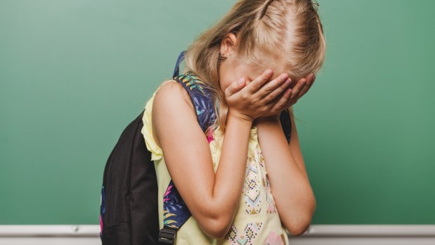 Anxietatea la copii, la începutul școlii. Recomandările specialistului