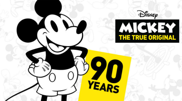 Pe 18 noiembrie, Mickey Mouse sărbătorește 90 de ani de la apariția sa