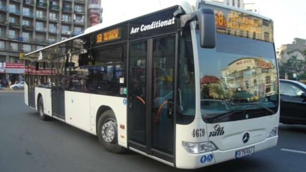 Elevii din București ar putea circula gratuit cu mijloacele de transport STB