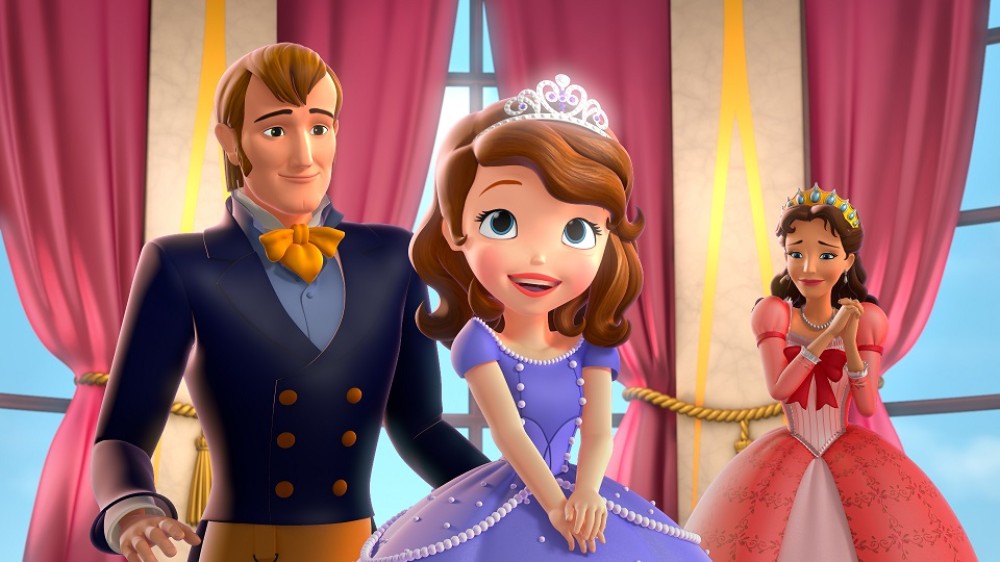 Ziua Sofiei I, sărbătorită la Disney Junior pe 8 martie