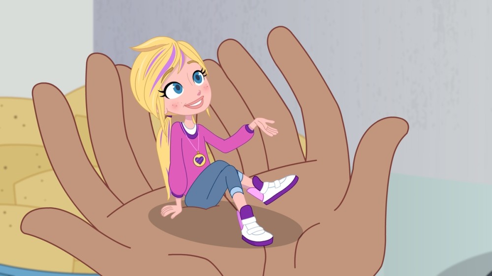 Polly Pocket vine cu noi episoade, în martie, la Minimax