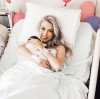 Andreea Bălan, siluetă de invidiat la doar 13 zile după naștere