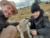 Șerban Copoț și copiii săi, în vacanță prelungită de Paști