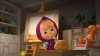 Mașa și Ursul, în 600 episoade de aventuri animate, la Minimax