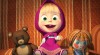 Mașa și Ursul, în 600 episoade de aventuri animate, la Minimax