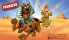 Scooby Doo vine la Bucuresti