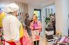 Gașca Zurli a strâns sute de perechi de ghetuțe la inaugurarea noului sediu Zurli