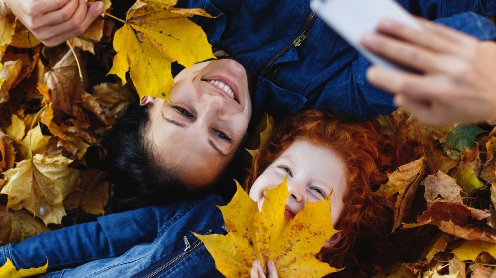 5 activități outdoor pe care să le încerci cu juniorii tăi în toamna aceasta