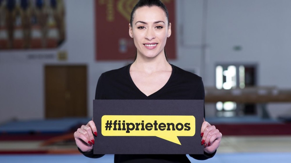 Cartoon Network, Asociația Telefonul Copilului și Cătălina Ponor încurajează exemplul pozitiv în combaterea fenomenului bullying
