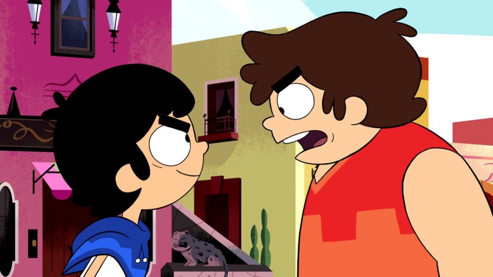 ”Victor și Valentino”, un nou  serial de aventură și comedie la Cartoon Network